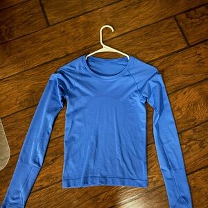 Lululemon Swiftly Tech Long Sleeve